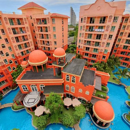 Seven Seas Condo by Dmitrii Jomtien Exterior foto