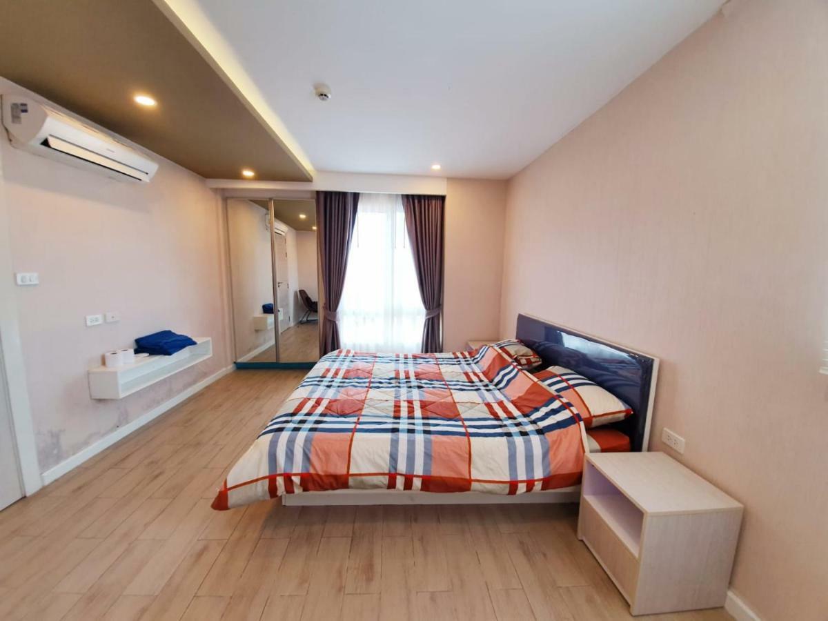 Seven Seas Condo by Dmitrii Jomtien Exterior foto