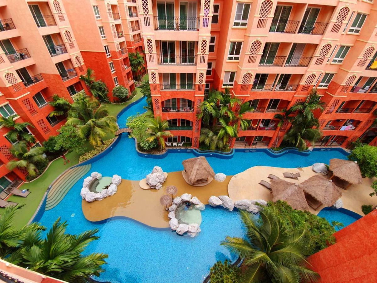 Seven Seas Condo by Dmitrii Jomtien Exterior foto