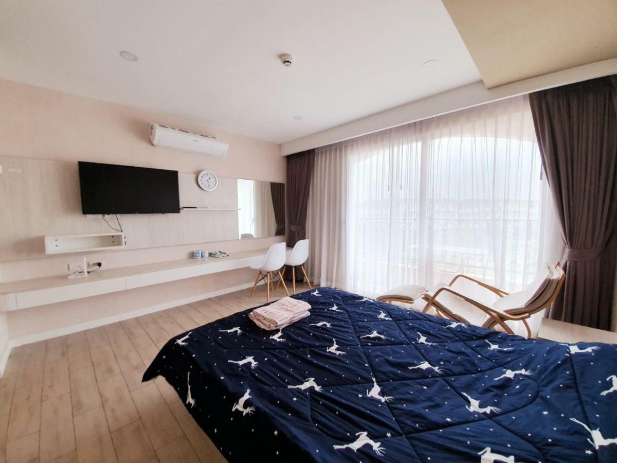 Seven Seas Condo by Dmitrii Jomtien Exterior foto