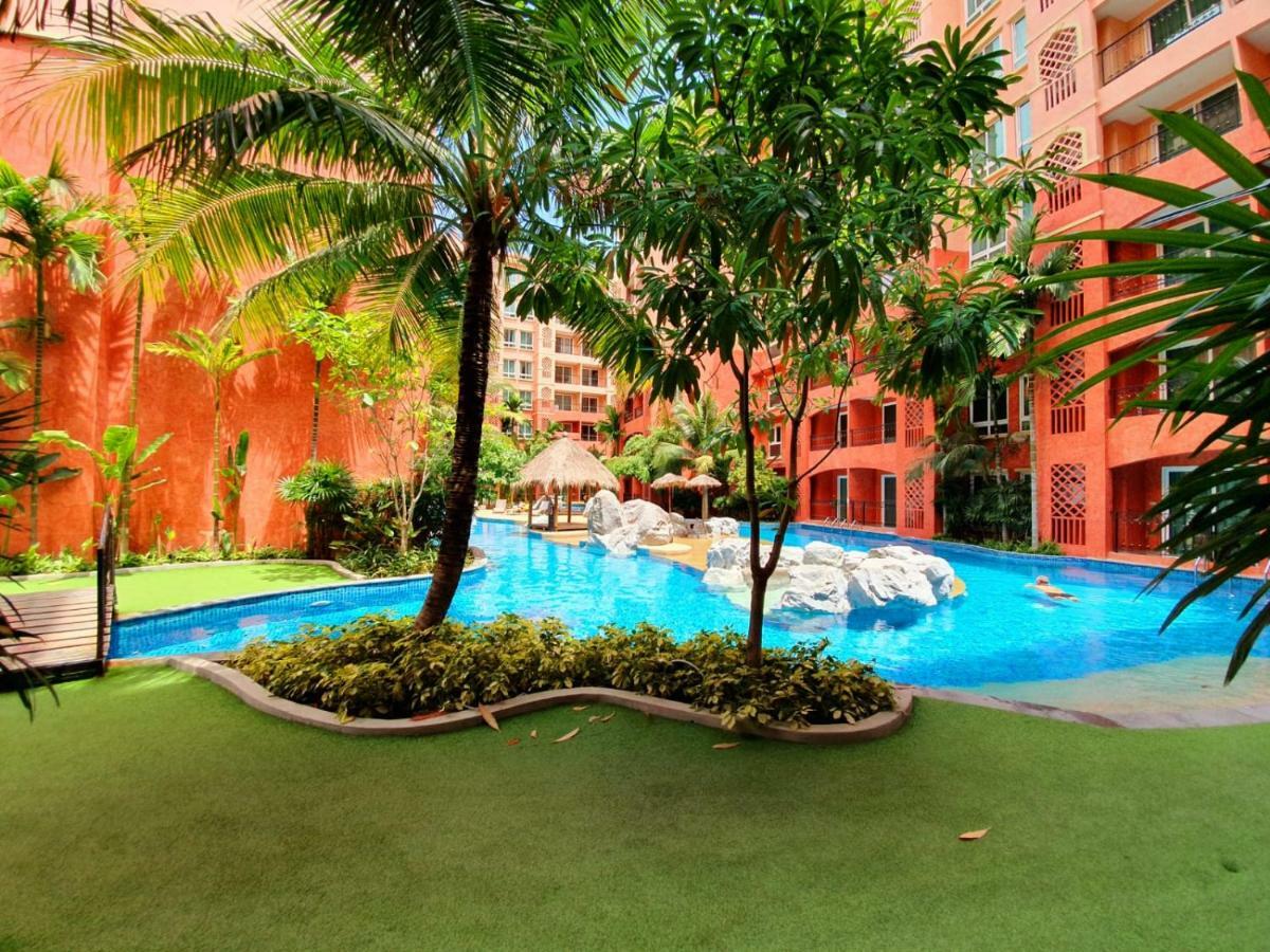 Seven Seas Condo by Dmitrii Jomtien Exterior foto