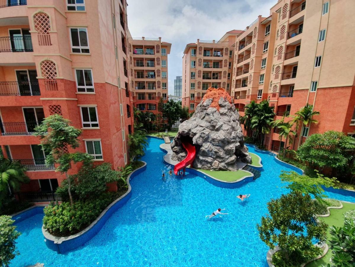 Seven Seas Condo by Dmitrii Jomtien Exterior foto