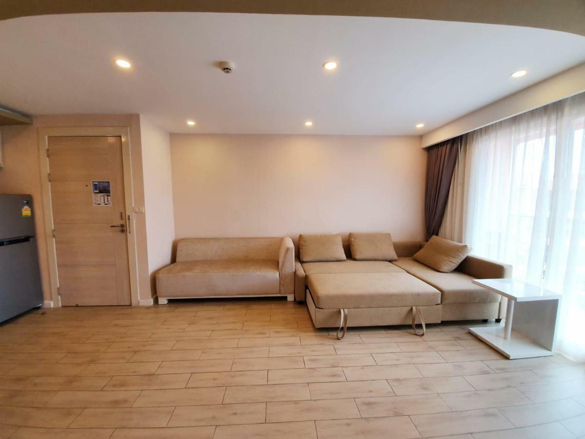 Seven Seas Condo by Dmitrii Jomtien Exterior foto