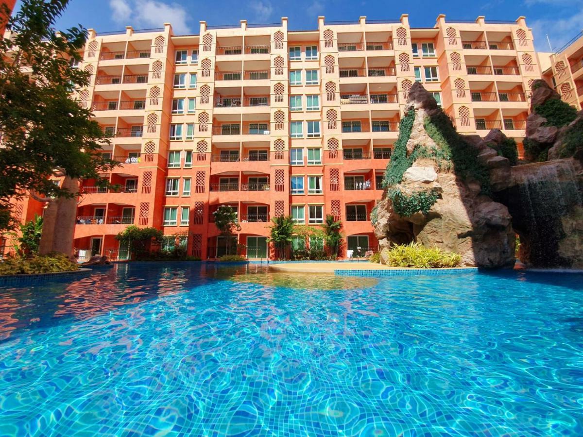 Seven Seas Condo by Dmitrii Jomtien Exterior foto