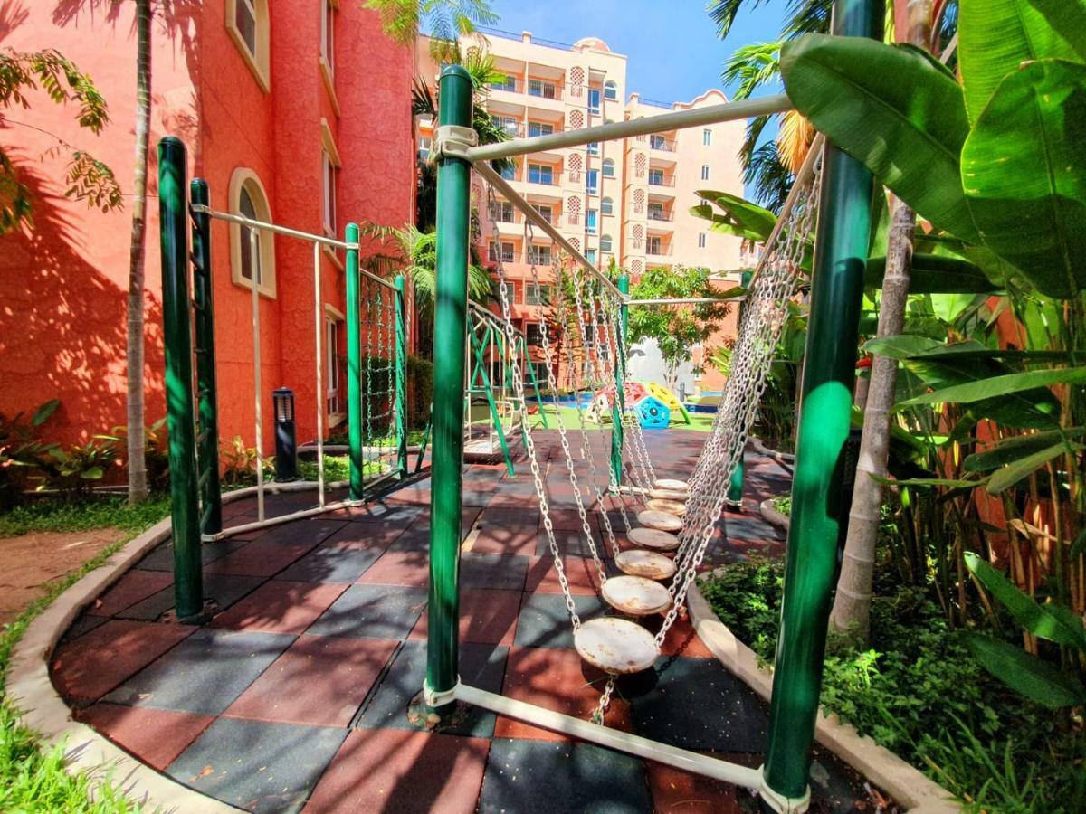 Seven Seas Condo by Dmitrii Jomtien Exterior foto