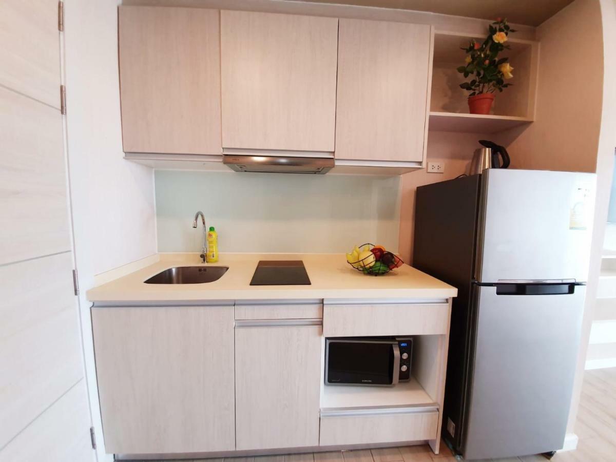 Seven Seas Condo by Dmitrii Jomtien Exterior foto
