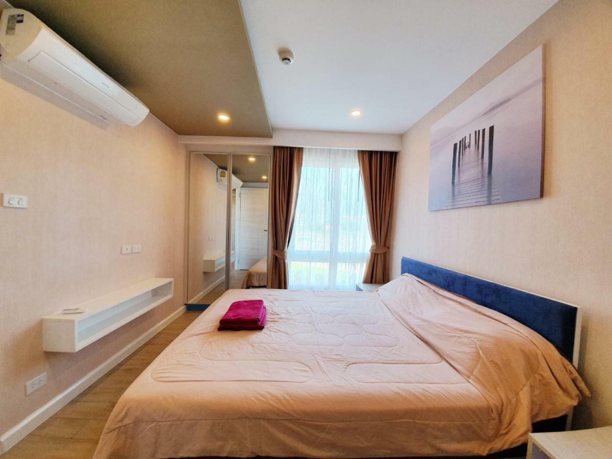Seven Seas Condo by Dmitrii Jomtien Exterior foto