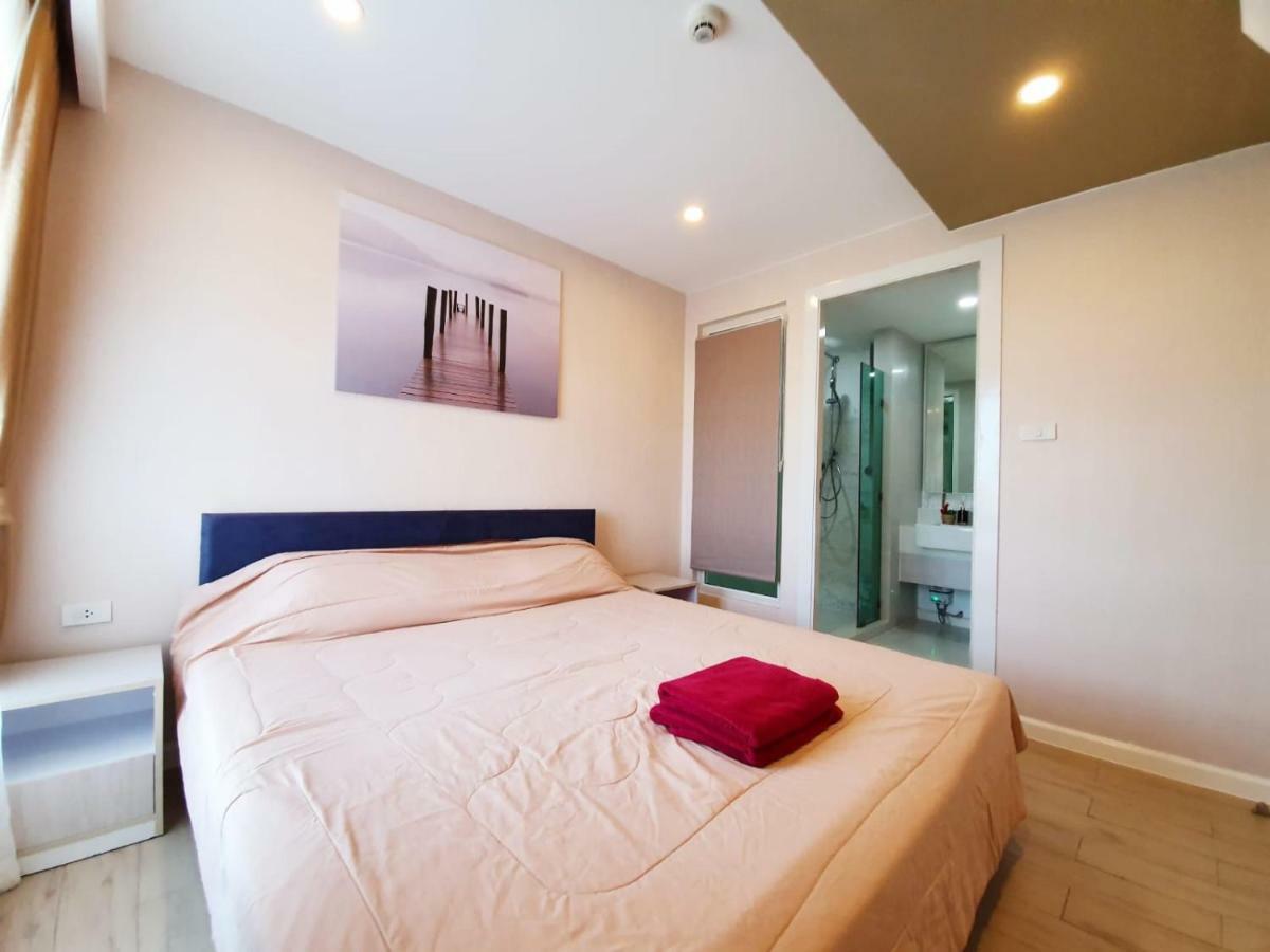 Seven Seas Condo by Dmitrii Jomtien Exterior foto