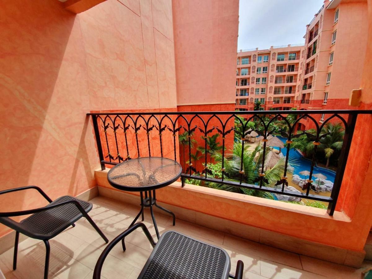 Seven Seas Condo by Dmitrii Jomtien Exterior foto
